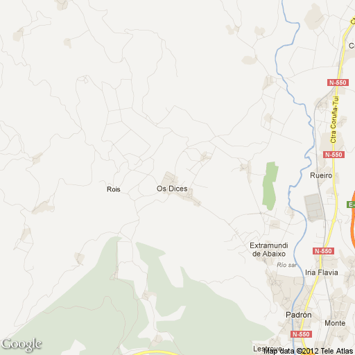 Imagen de Rois mapa 15911 1 