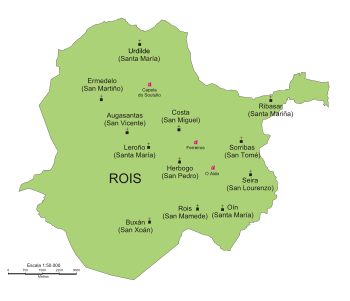 Imagen de Rois mapa 15911 2 