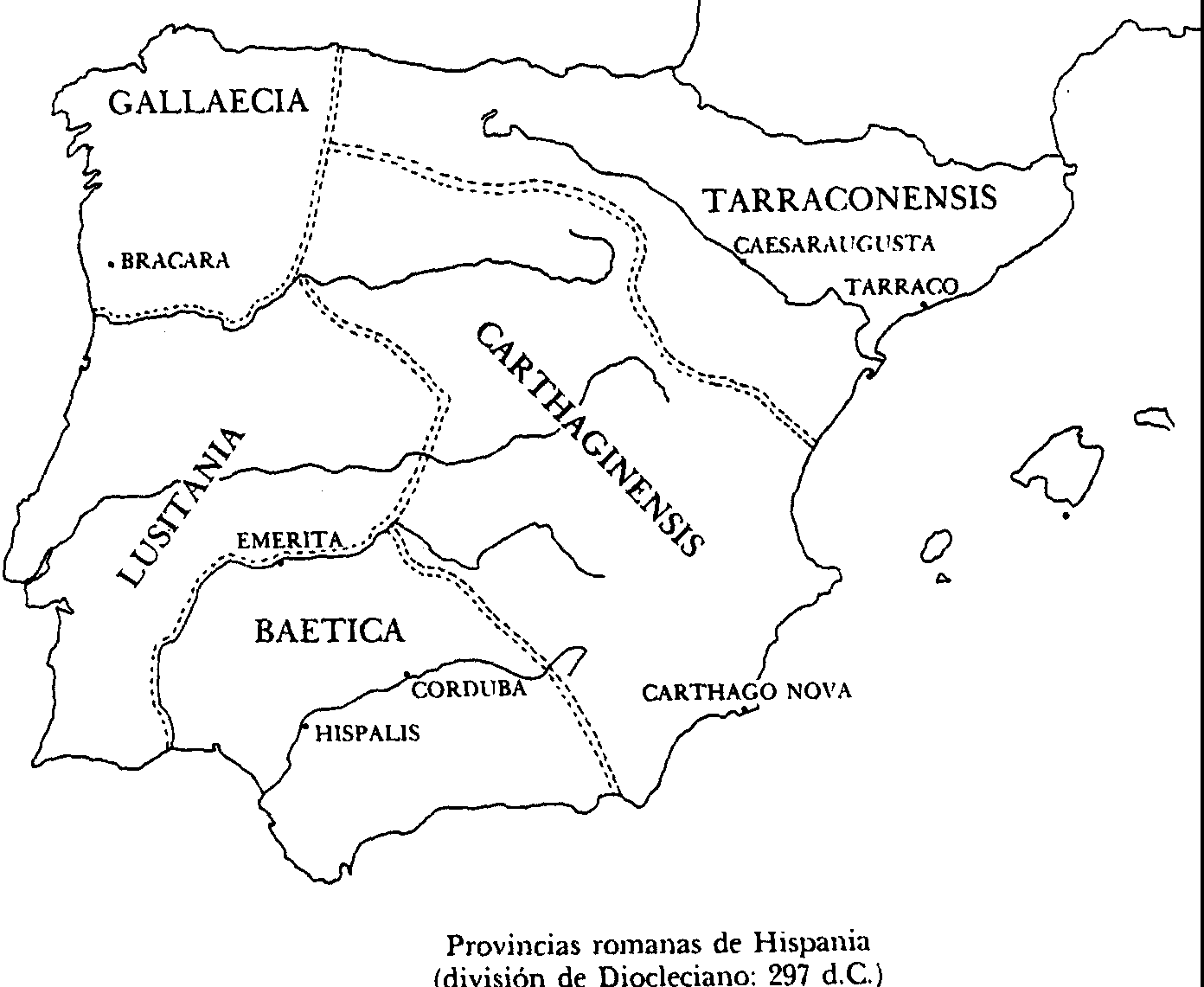 Imagen de Roma mapa 04100 2 
