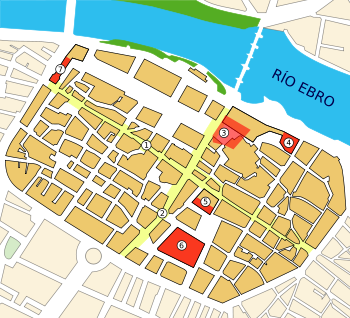 Imagen de Romanos mapa 50491 1 