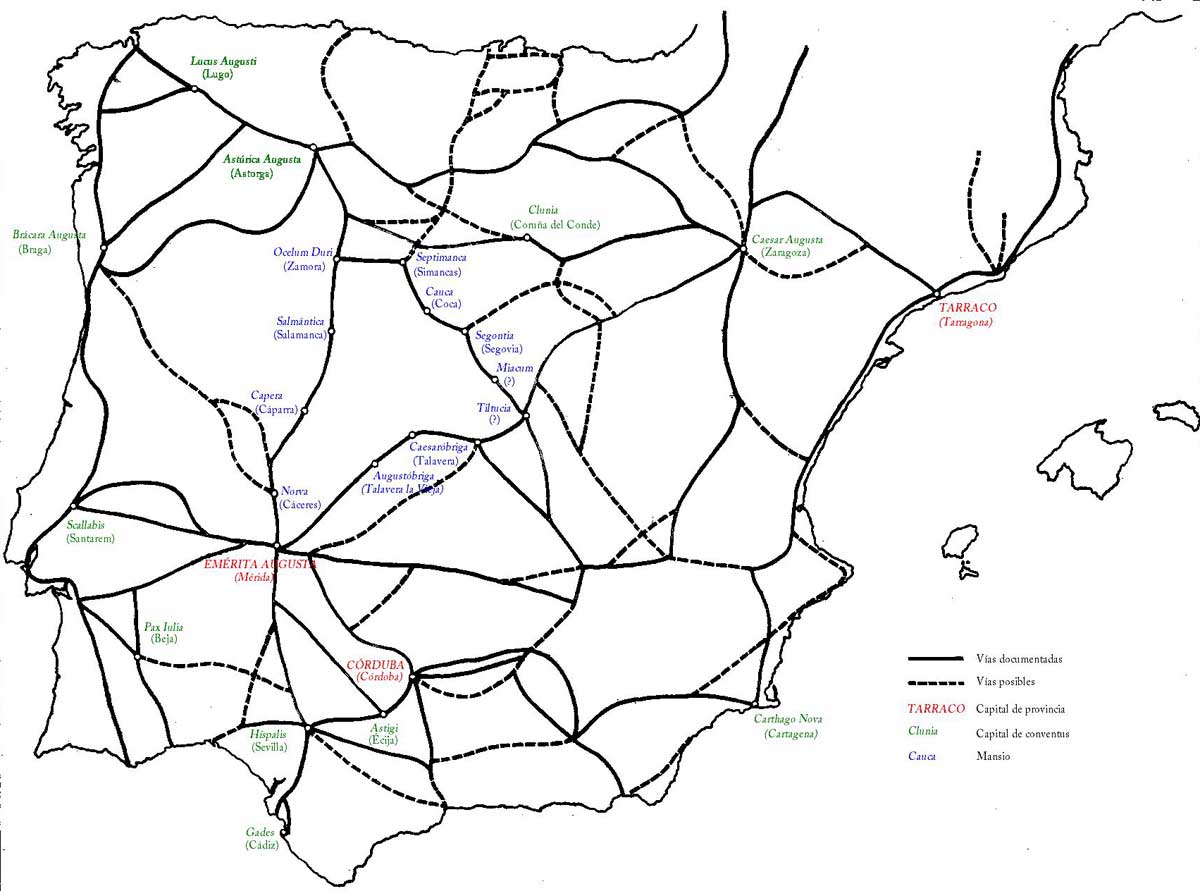 Imagen de Romanos mapa 50491 6 