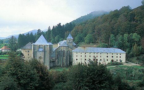 Imagen de Roncesvalles mapa 31650 4 