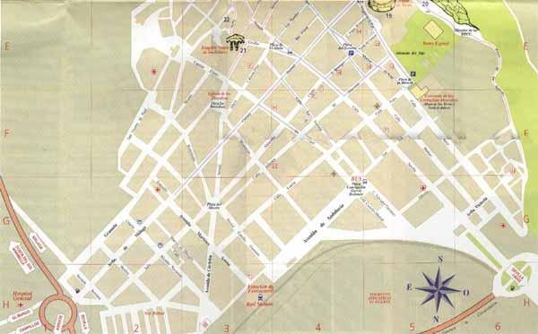 Imagen de Ronda mapa 29400 3 