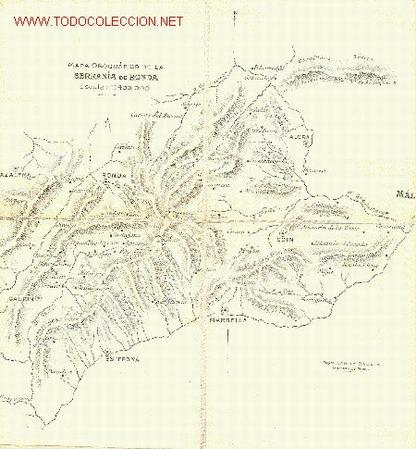 Imagen de Ronda mapa 29400 5 