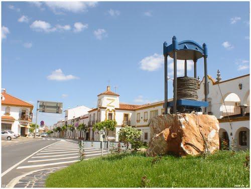 Imagen de Rosal de la Frontera mapa 21250 2 