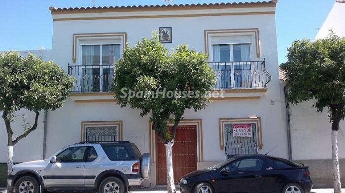 Imagen de Rosal de la Frontera mapa 21250 5 