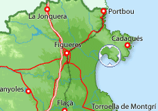 Imagen de Roses mapa 17480 4 