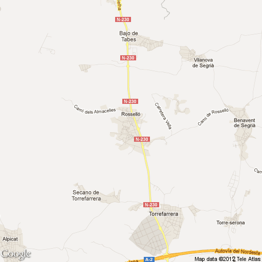 Imagen de Rosselló mapa 25124 1 