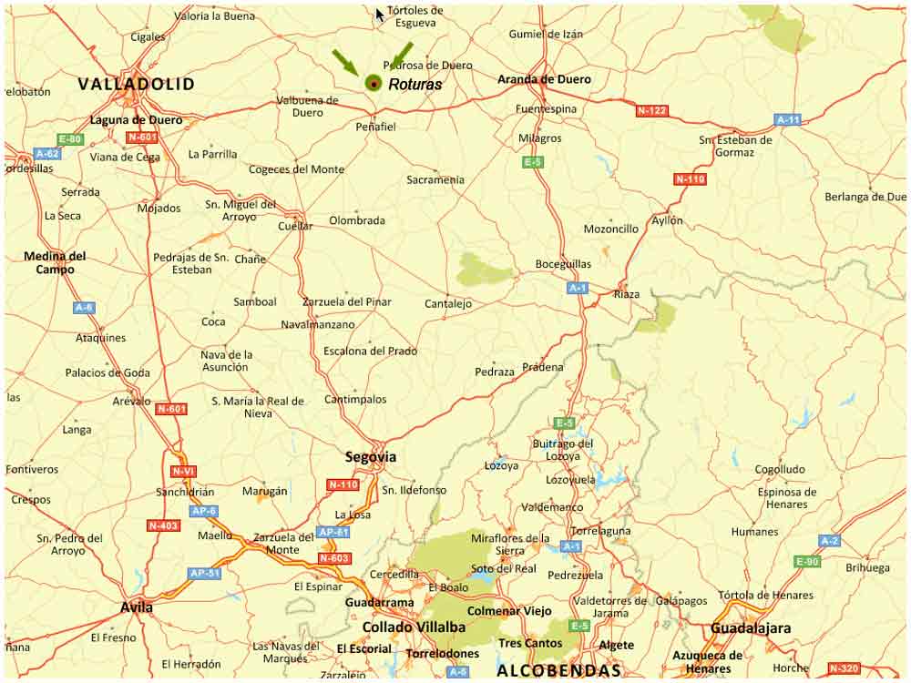 Imagen de Roturas mapa 47316 2 