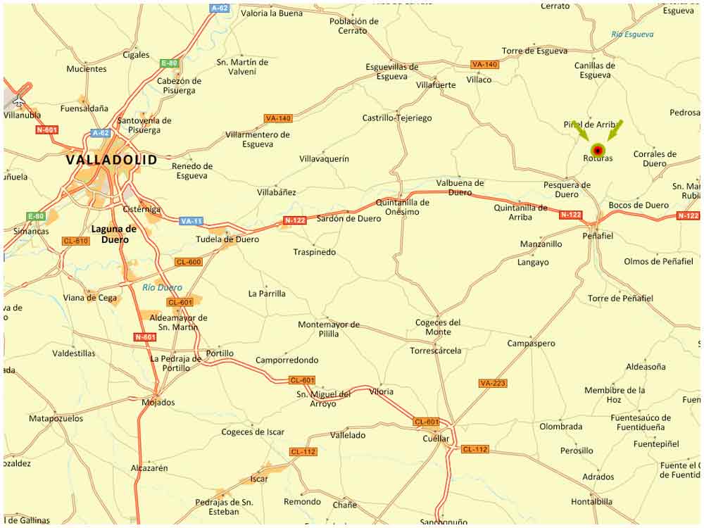 Imagen de Roturas mapa 47316 3 