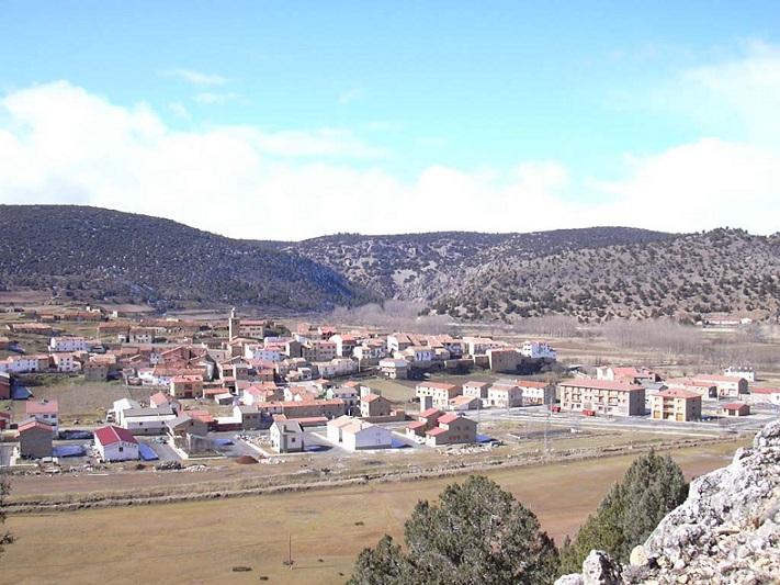 Imagen de Royuela mapa 44125 2 