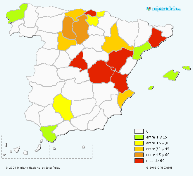 Imagen de Royuela mapa 44125 3 