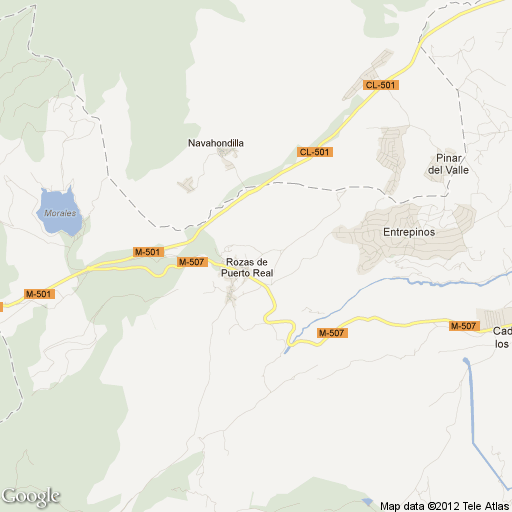 Imagen de Rozas de Puerto Real mapa 28649 1 