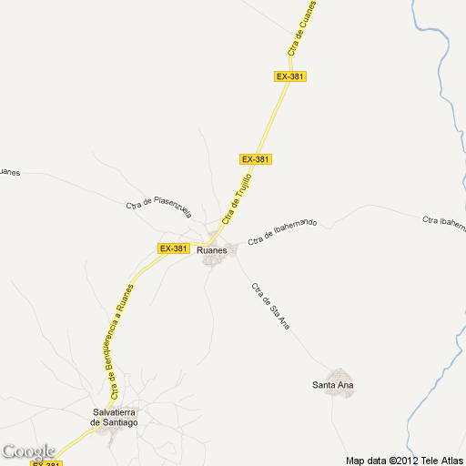 Imagen de Ruanes mapa 10272 1 