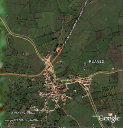 Imagen de Ruanes mapa 10272 4 