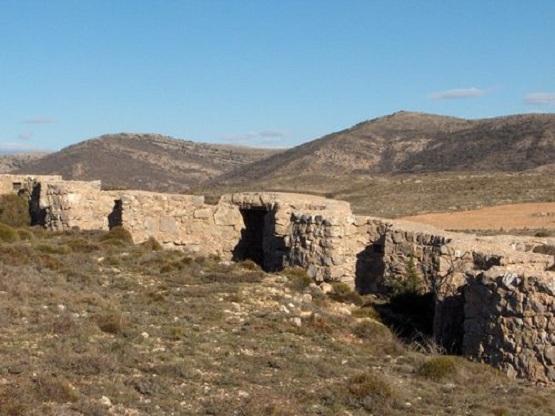 Imagen de Rubielos de la Cérida mapa 44166 6 