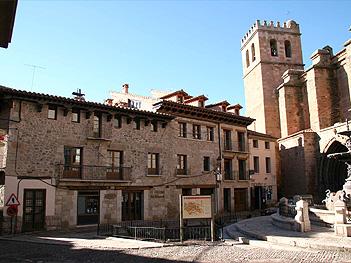 Imagen de Rubielos de Mora mapa 44415 5 