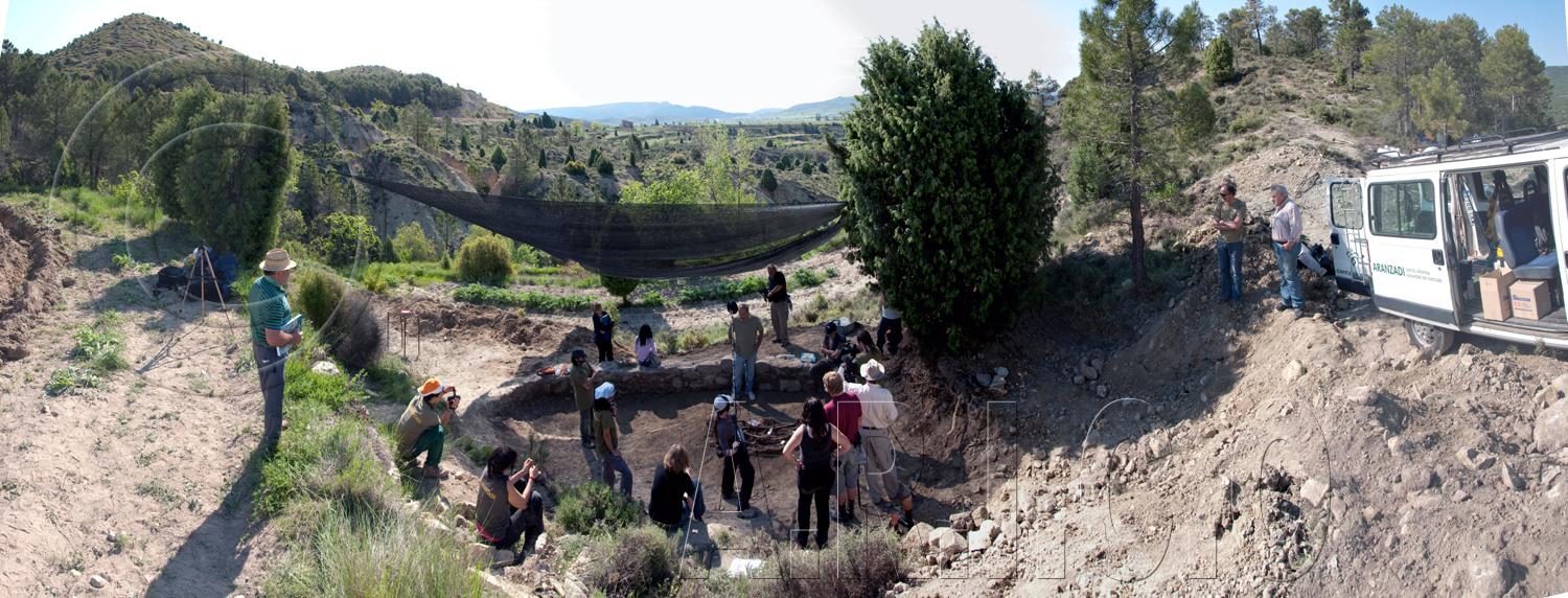 Imagen de Rubielos de Mora mapa 44415 6 