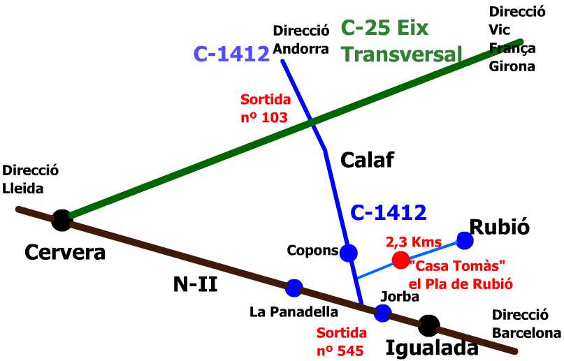 Imagen de Rubió mapa 08719 2 