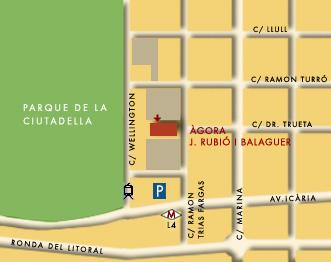 Imagen de Rubió mapa 08719 5 