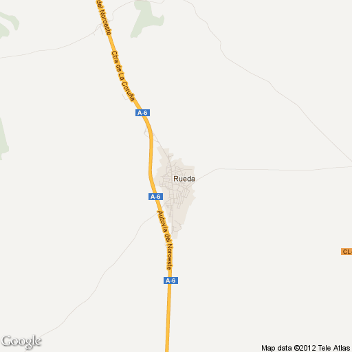 Imagen de Rueda mapa 47490 1 