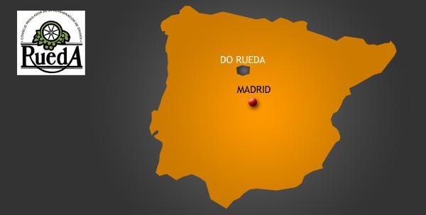 Imagen de Rueda mapa 47490 2 