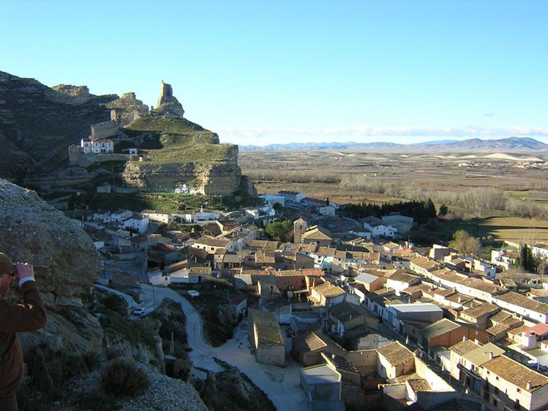 Imagen de Rueda de Jalón mapa 50295 5 