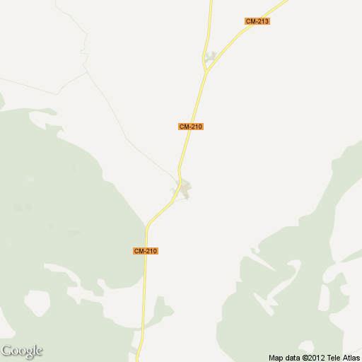 Imagen de Rueda de la Sierra mapa 19339 1 