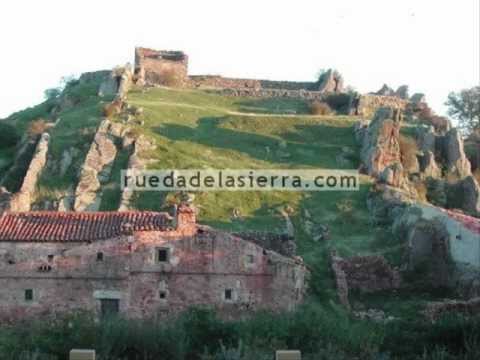 Imagen de Rueda de la Sierra mapa 19339 5 