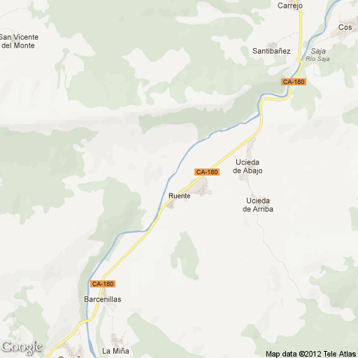 Imagen de Ruente mapa 39513 1 