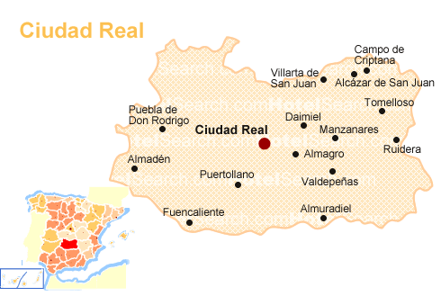Imagen de Ruidera mapa 13249 1 