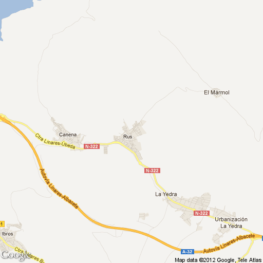 Imagen de Rus mapa 23430 1 