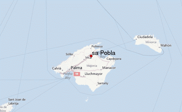 Imagen de Sa Pobla mapa 07420 3 