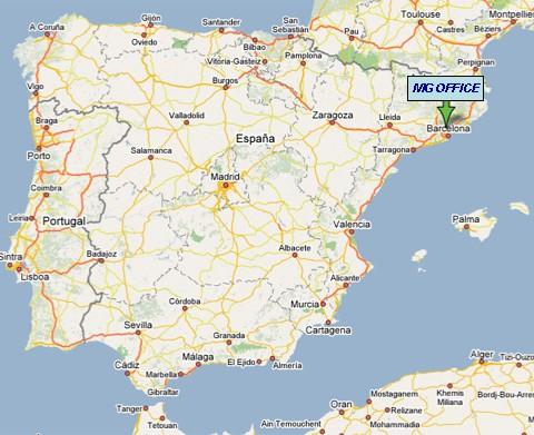 Imagen de Sabadell mapa 08202 3 