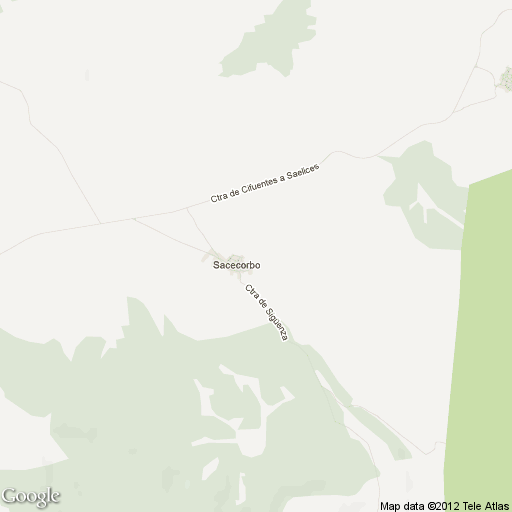 Imagen de Sacecorbo mapa 19432 2 
