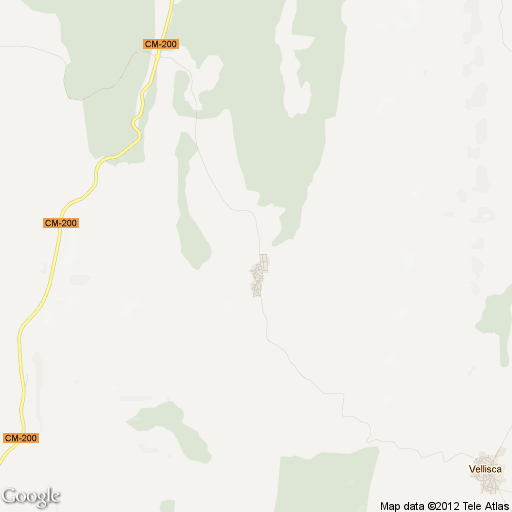 Imagen de Saceda-Trasierra mapa 16463 2 