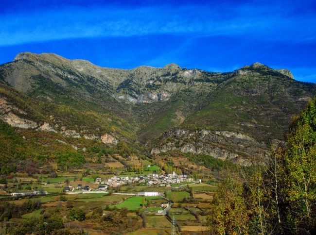 Imagen de Sahún mapa 22468 3 