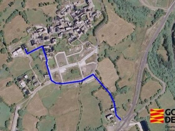 Imagen de Sahún mapa 22468 6 