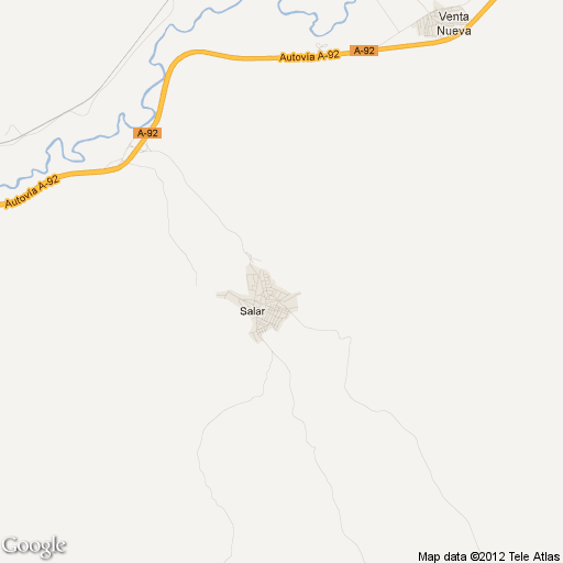 Imagen de Salar mapa 18310 1 