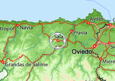Imagen de Salas mapa 33869 5 