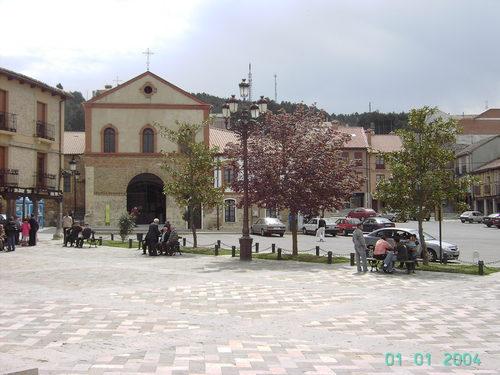 Imagen de Saldaña mapa 34100 4 