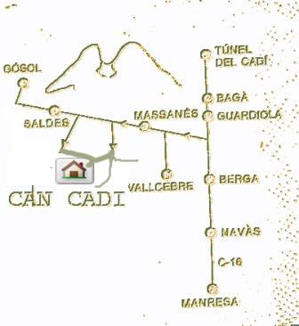 Imagen de Saldes mapa 08697 3 