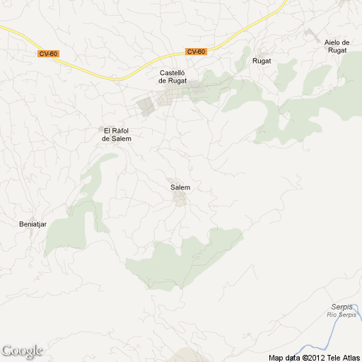 Imagen de Salem mapa 46843 1 