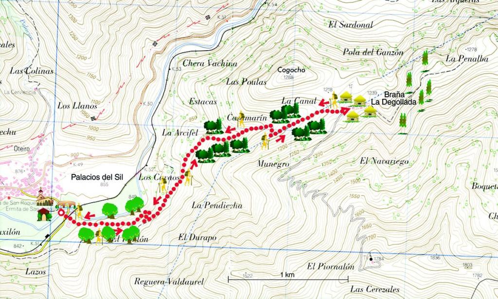 Imagen de Salientes mapa 24495 4 