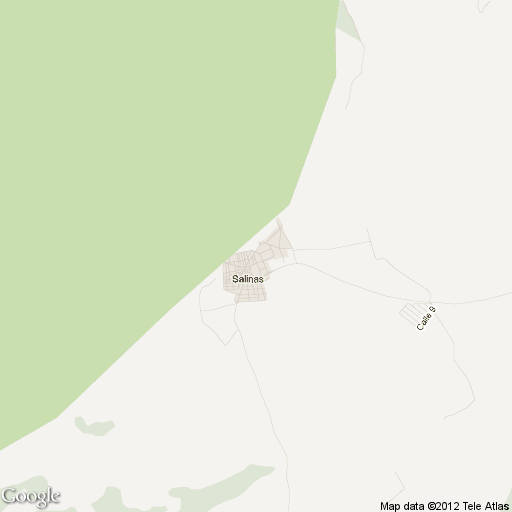 Imagen de Salinas mapa 03638 3 