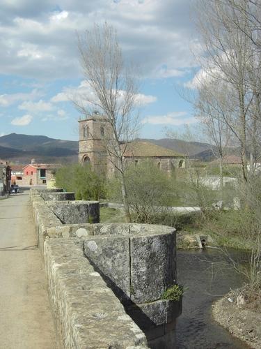 Imagen de Salinas de Pisuerga mapa 34830 3 