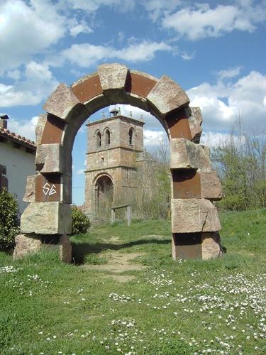 Imagen de Salinas de Pisuerga mapa 34830 4 