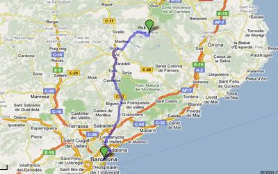 Imagen de Sallent mapa 08650 2 