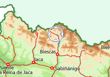 Imagen de Sallent de Gállego mapa 22640 3 