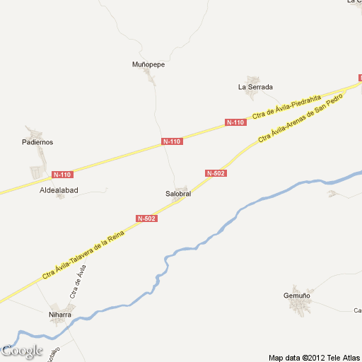 Imagen de Salobral mapa 05520 1 